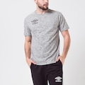 Camiseta Umbro Twr Wide - Masculina CINZA