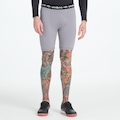 Opção de cor CINZA de Bermuda Térmica Umbro Light Masculina
