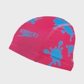 Touca de Natação Speedo Splash Cap Estampada Infantil ROSA