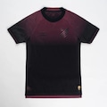 Camisa do Athletico Paranaense III 25/26 Umbro Jogador Masculina PRETO