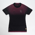 Camisa do Athletico Paranaense 25/26 Umbro Jogadora Feminina PRETO