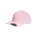 Boné Aba Curva Rip Curl Wave Icon - Adulto PRETO/ROSA