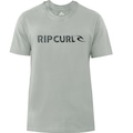 Camiseta Rip Curl New Icon Sphere Masculina VERDE