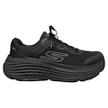 Tênis Masculino Skechers Max Cushioning Endeavor PRETO/CINZA