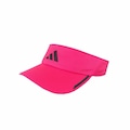 Viseira adidas Running Unissex ROSA/PRETO