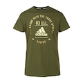 CAMISETA ADIDAS COMMUNITY LINE B  MASCULINO ADULTO VERDE