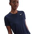 Camiseta Nike Dri-FIT Feminina AZUL ESCURO
