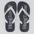 Chinelo Hang Loose HLFM0025 Masculino PRETO