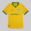Camisa do Palmeiras III 2025 Jogador Puma Masculino AMARELO