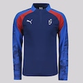 Blusão Puma Neymar JR Playmaker Masculina AZUL