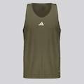 Regata adidas All Gym Treino Basic Masculino VERDE