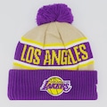 Gorro New Era NBA 24 Los Angeles Lakers ROXO