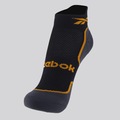 Meia Reebok Performance Cano Invisível Unissex PRETO