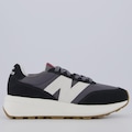 Tênis Unissex New Balance 370 V1 PRETO