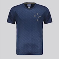 Camisa Cruzeiro Impacto Masculino AZUL ESCURO