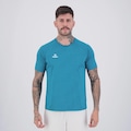 Camiseta Topper Deep V Masculina AZUL