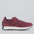 Tênis Feminino New Balance 327 V1X VERMELHO