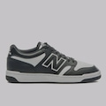 Tênis Masculino New Balance 480 Low PRETO