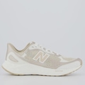 Tênis Feminino New Balance Fresh Foam Arishi V4 BEGE