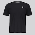 Camiseta Fila Comfort Biella Union Classics Mini Logo Masculina PRETO