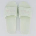 Chinelo Fila Sleek Slide Feminino VERDE