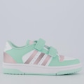 Tênis Infantil adidas Break Start EL VERDE