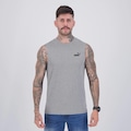 Regata Puma ESS No. 1 Logo Sleeveless Masculina CINZA