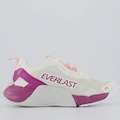 Tênis Feminino Everlast Climber Ultra BEGE