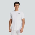 Camiseta adidas Tennis Club Masculina BRANCO