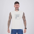 Regata Fila F-BOX Union Classics Masculina BRANCO