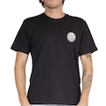 Camiseta Rip Curl Front Wettie SM26 Masculina PRETO