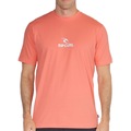 Camiseta Rip Curl Icon SM26 Masculina ROSA