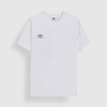 Camiseta Umbro Industry Graphic Tee - Masculina BRANCO