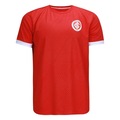 Camiseta Betel Internacional Gigante Masculina VERMELHO/BRANCO