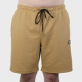 Bermuda Ecko Shorts Voley Colmena - Masculina BEGE