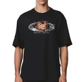 Camiseta Oakley DNA Hologram Science SS SM26 Masculina PRETO