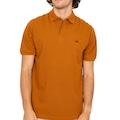 Camisa Polo Quiksilver Loia Embroidery SM26 Masculina AMARELO