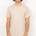 Camiseta Quiksilver Embroidery SM26 Masculina CAQUI