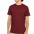 Camiseta Quiksilver Embroidery SM26 Masculina VERMELHO
