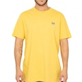 Camiseta Billabong Icon Patch SM26 Masculina AMARELO