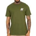 Camiseta DC Shoes Palletline SM26 Masculina VERDE
