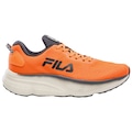 Tênis Masculino Fila Maxximus LARANJA/PRETO