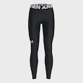 Calça Legging Under Armour Heatgear Authentics Feminina PRETO