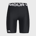 Short Under Armour Hg Authentics 8" Feminino PRETO