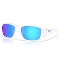 Óculos de Sol Oakley Tourniquet Polarized Clear 0457 - Adulto AZUL