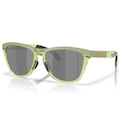 Óculos de Sol Oakley Frogskins Range XL Matte Fern 0758 - Adulto VERDE