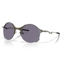 Óculos de Sol Oakley Tailend TI Satin Carbon Prizm Grey CINZA ESCURO