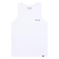 Camiseta Regata Hurley Classic SM26 Masculina Branco BRANCO