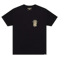 Camiseta Hurley End Off SM26 Masculina PRETO