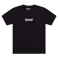 Camiseta Hurley Barong SM26 Masculina PRETO